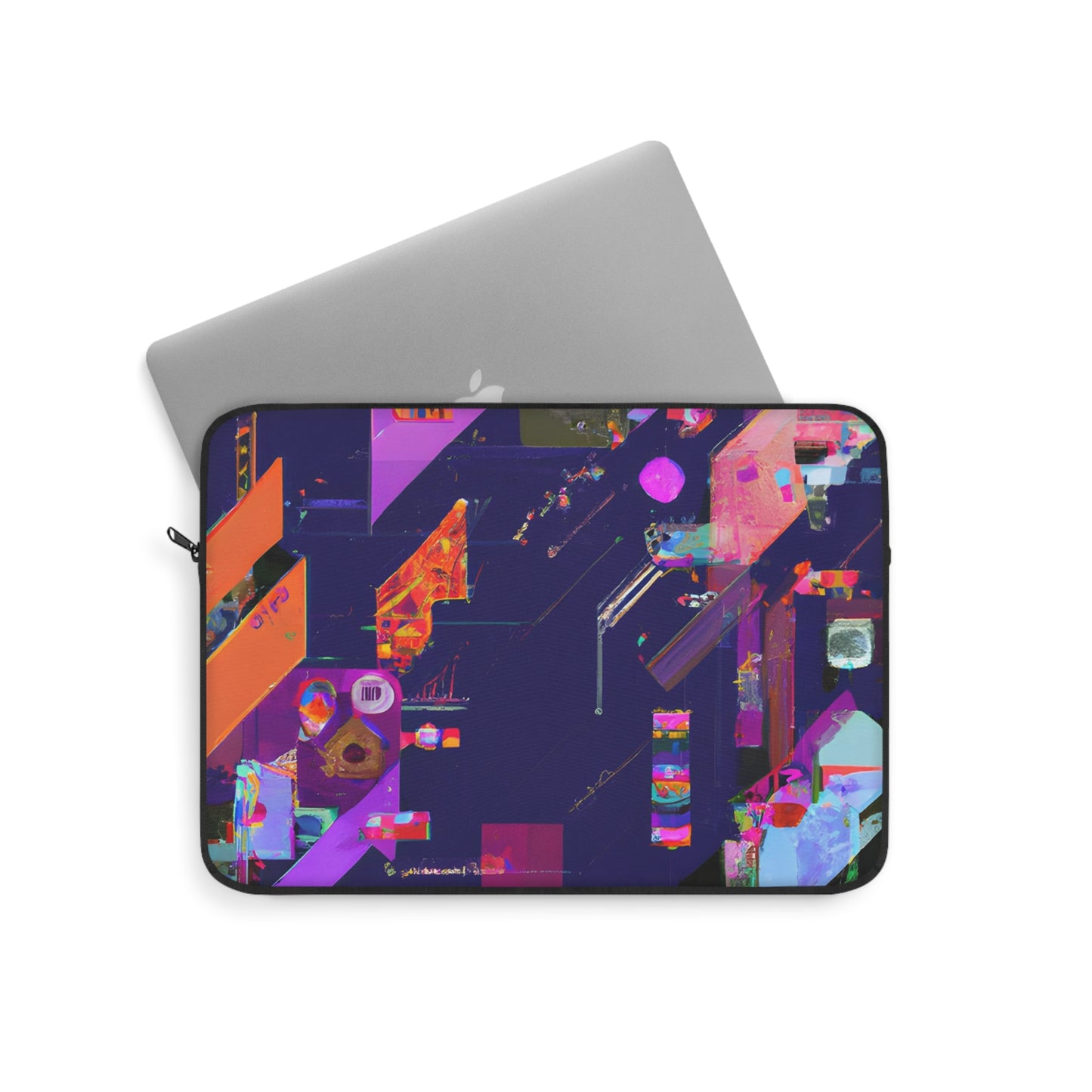 Voidwalker - LGBTQ+ Laptop Sleeve (12", 13", 15")