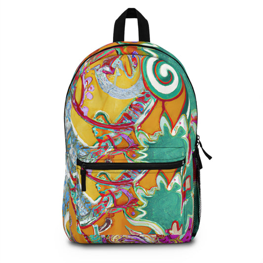 VivaciouslyViolet - LGBTQ+ Pride Backpack