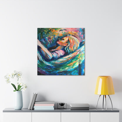 AntonioVasari - Gay Hope Canvas Art