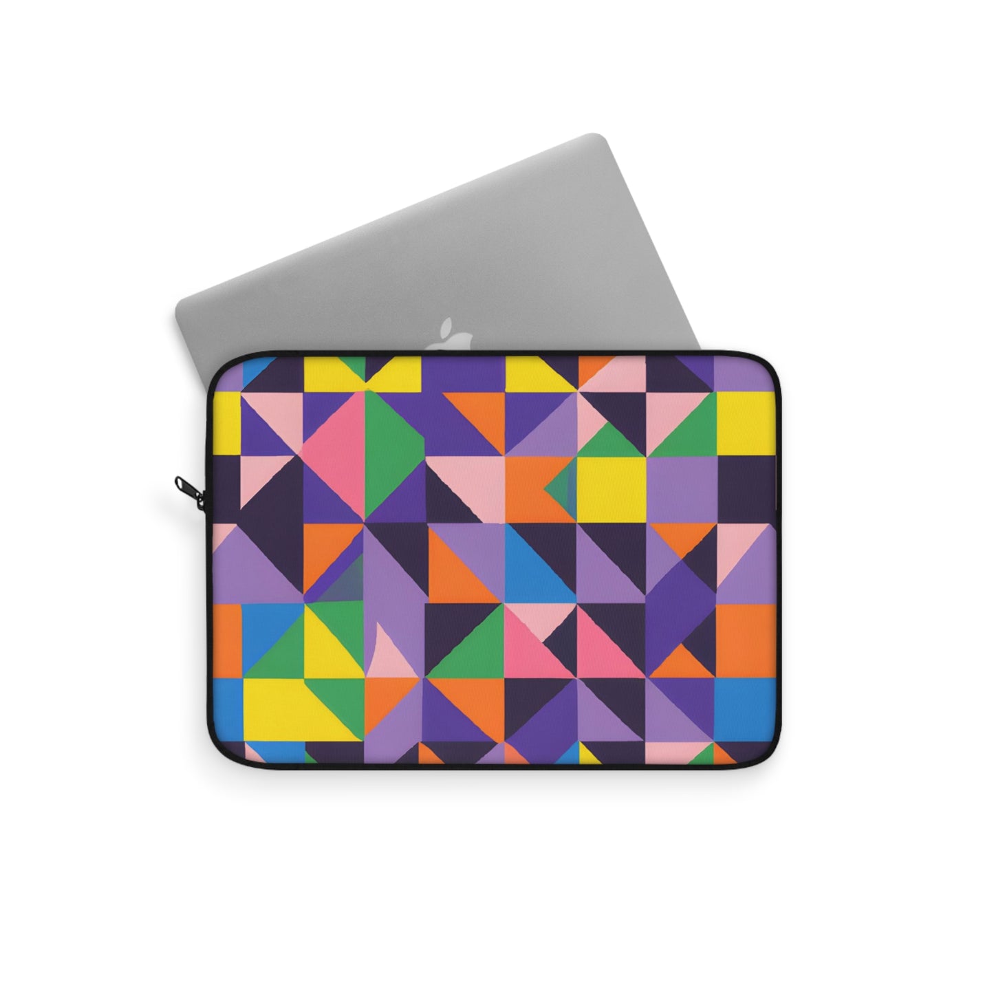 AquaFierce - LGBTQ+ Laptop Sleeve (12", 13", 15")