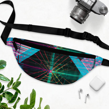 CosmicGlitz - LGBTQ+ Fanny Pack Belt Bag