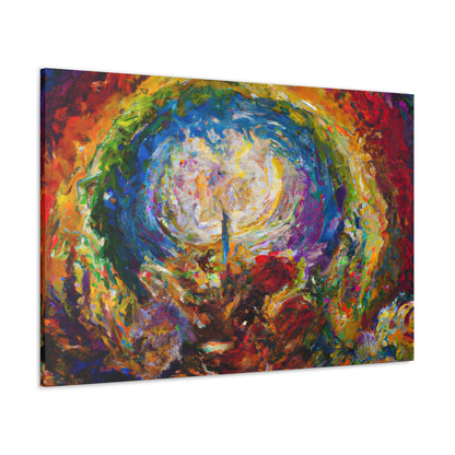 Alexandrina da Vinci - Gay Hope Canvas Art