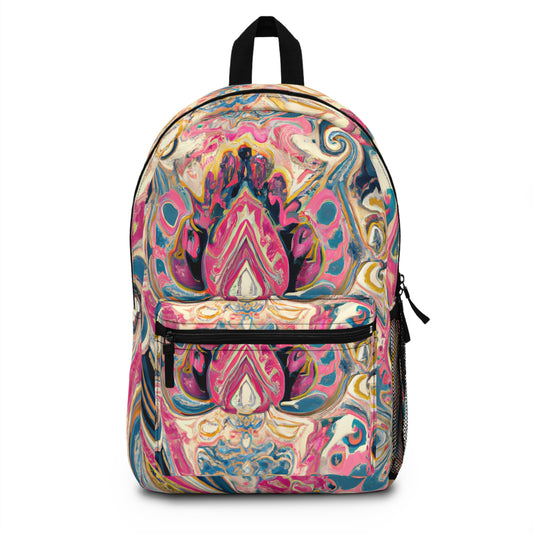 ArcadiaTemptress - LGBTQ+ Pride Backpack