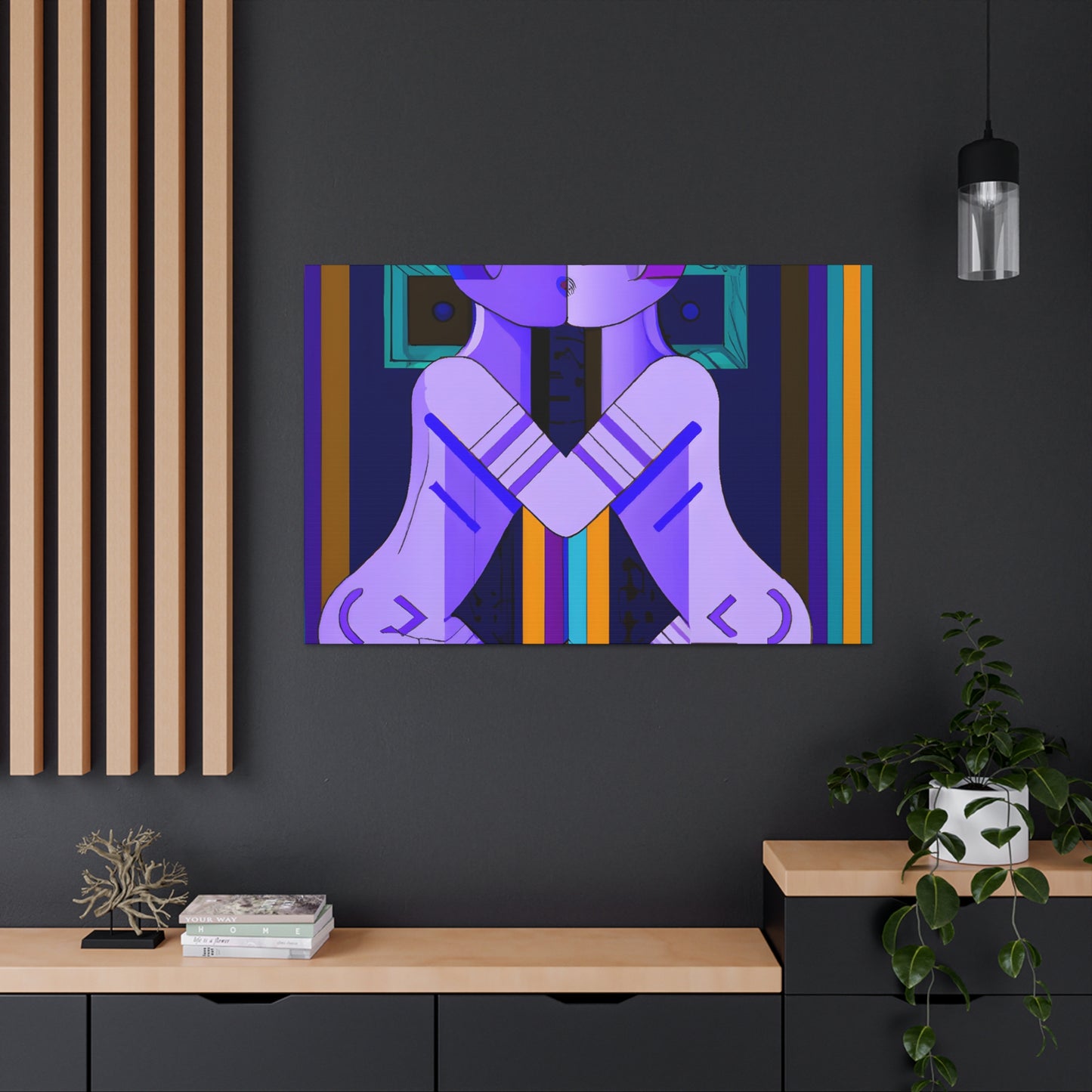 LarkinVista - LGBTQ+ Wall Art