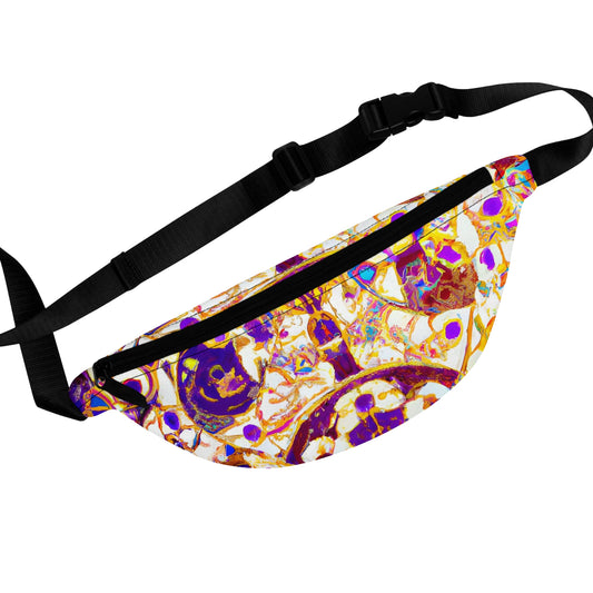 VestryGlamor - LGBTQ+ Fanny Pack Belt Bag