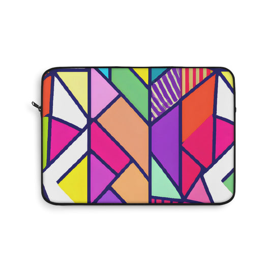 AquaKrush - LGBTQ+ Laptop Sleeve (12", 13", 15")