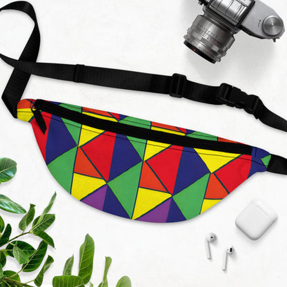 ViciousVega - Gay Pride Fanny Pack Belt Bag