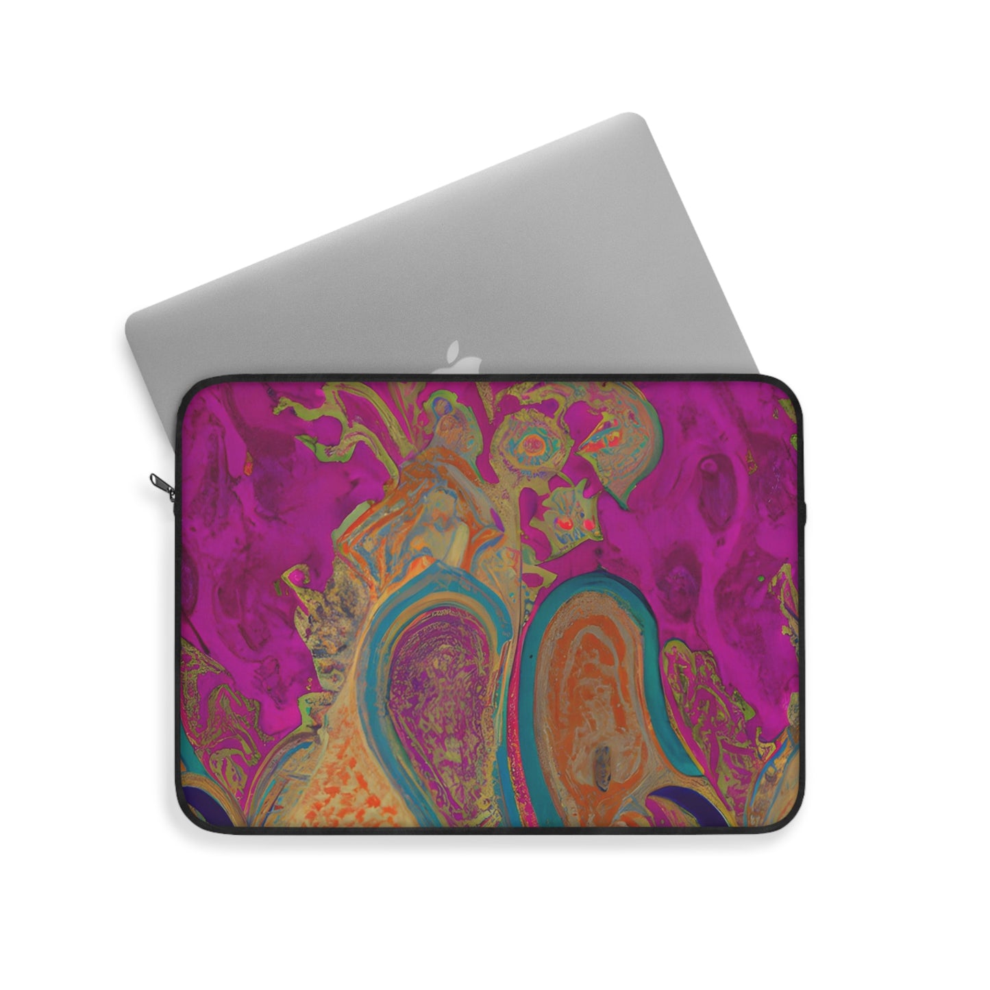 VioletVamp - LGBTQ+ Laptop Sleeve (12", 13", 15")