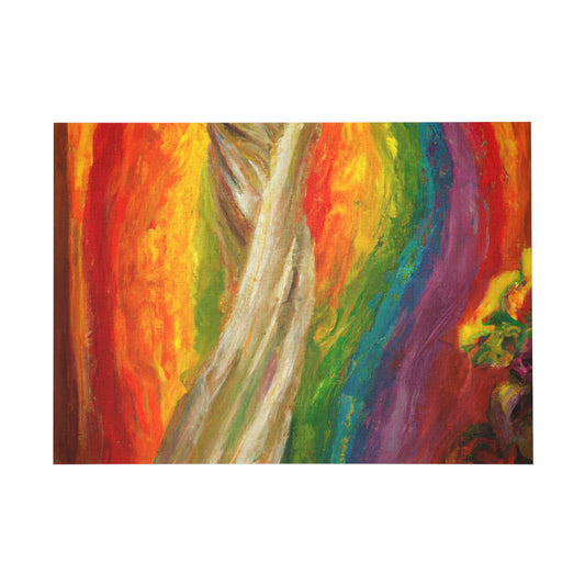 LeonardoVincii - Gay Hope Jigsaw Puzzle