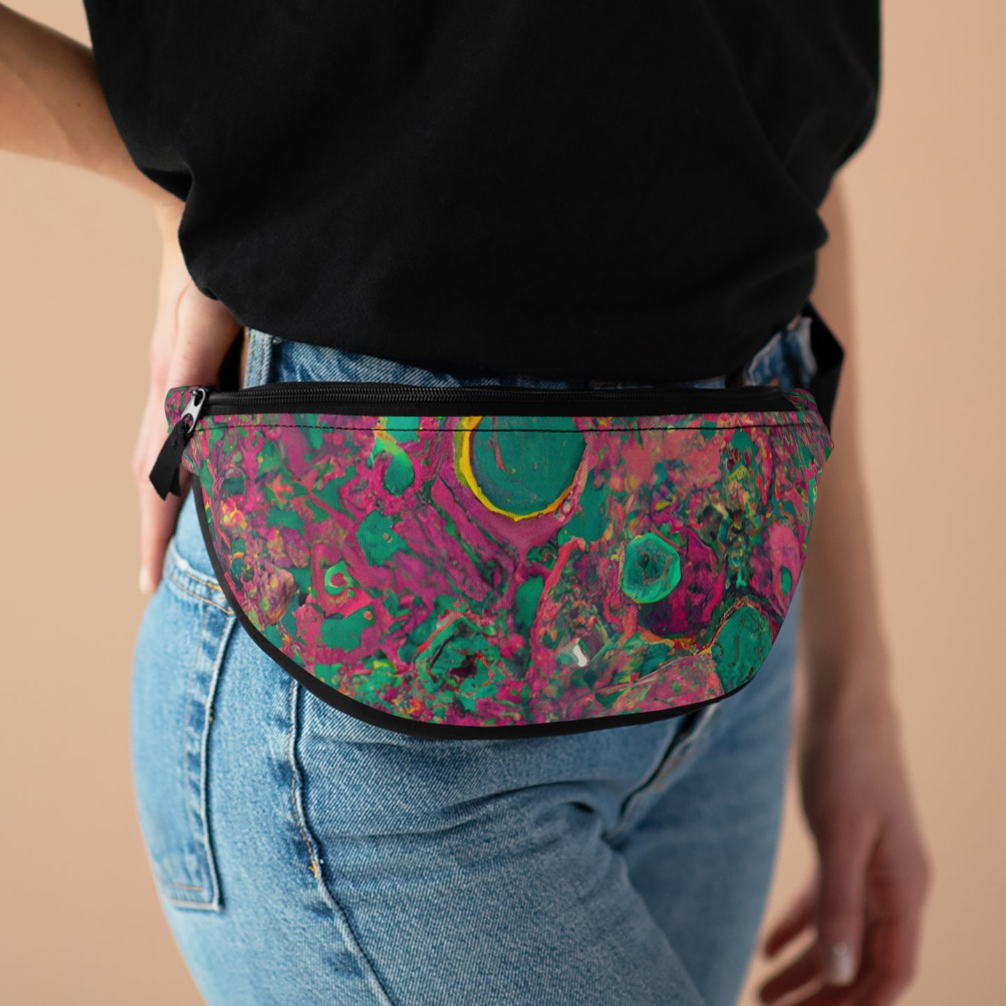 VioletVampyress - LGBTQ+ Fanny Pack Belt Bag