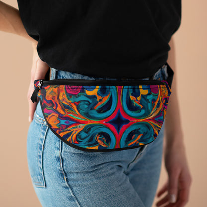 ViennaSparkles - LGBTQ+ Fanny Pack Belt Bag