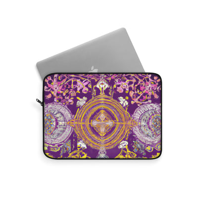 AmberGolde - LGBTQ+ Laptop Sleeve (12", 13", 15")