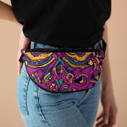 MagnoliaVamp - LGBTQ+ Fanny Pack Belt Bag