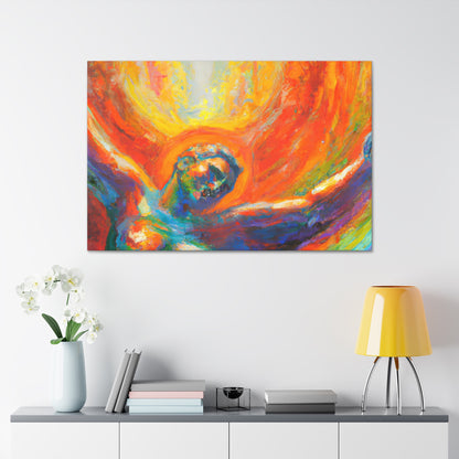 VirtuousLight - Gay Hope Canvas Art