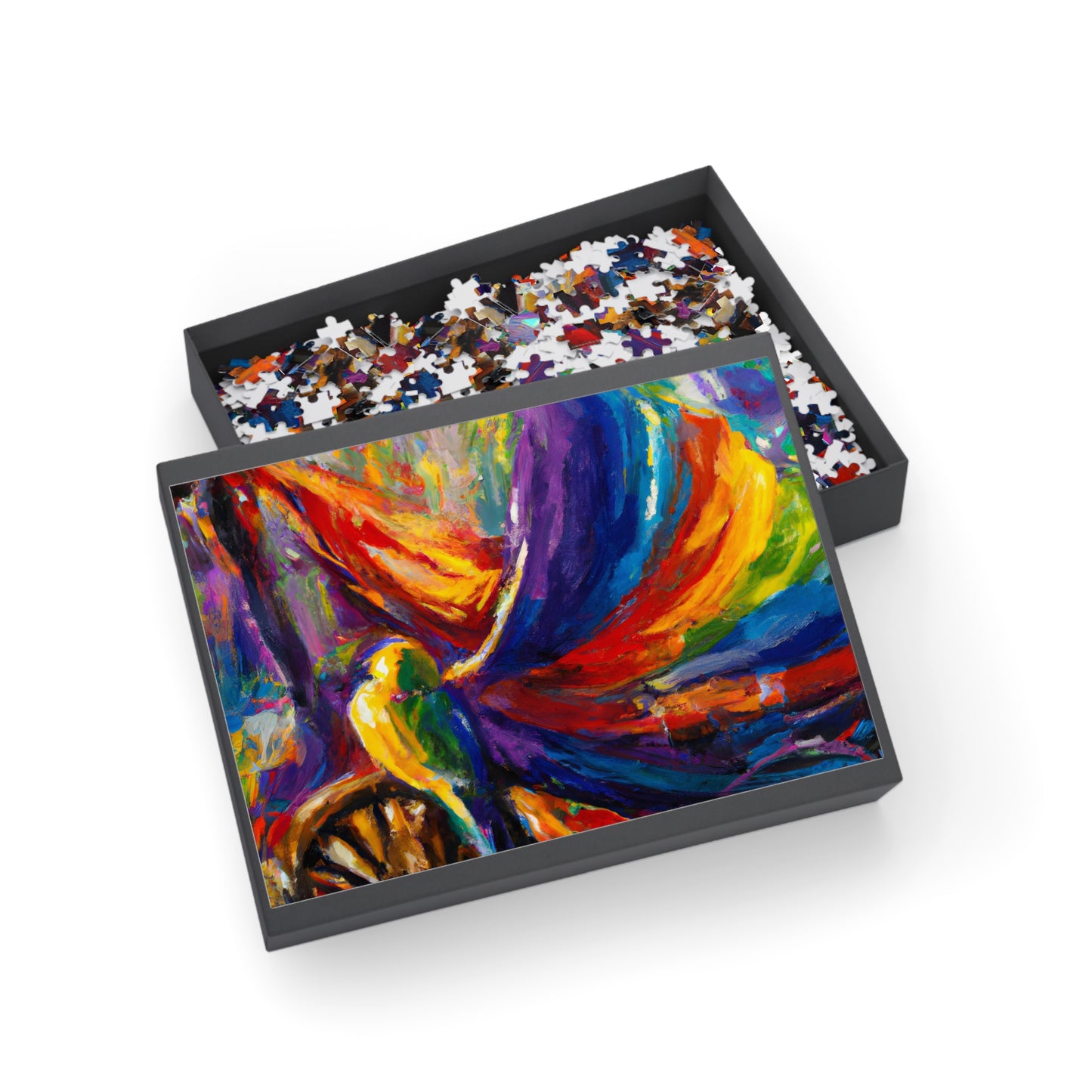 AgostinoRaffaello - Gay Hope Jigsaw Puzzle