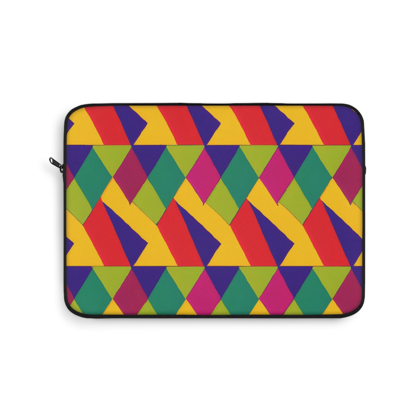 AquaLace - LGBTQ+ Laptop Sleeve (12", 13", 15")