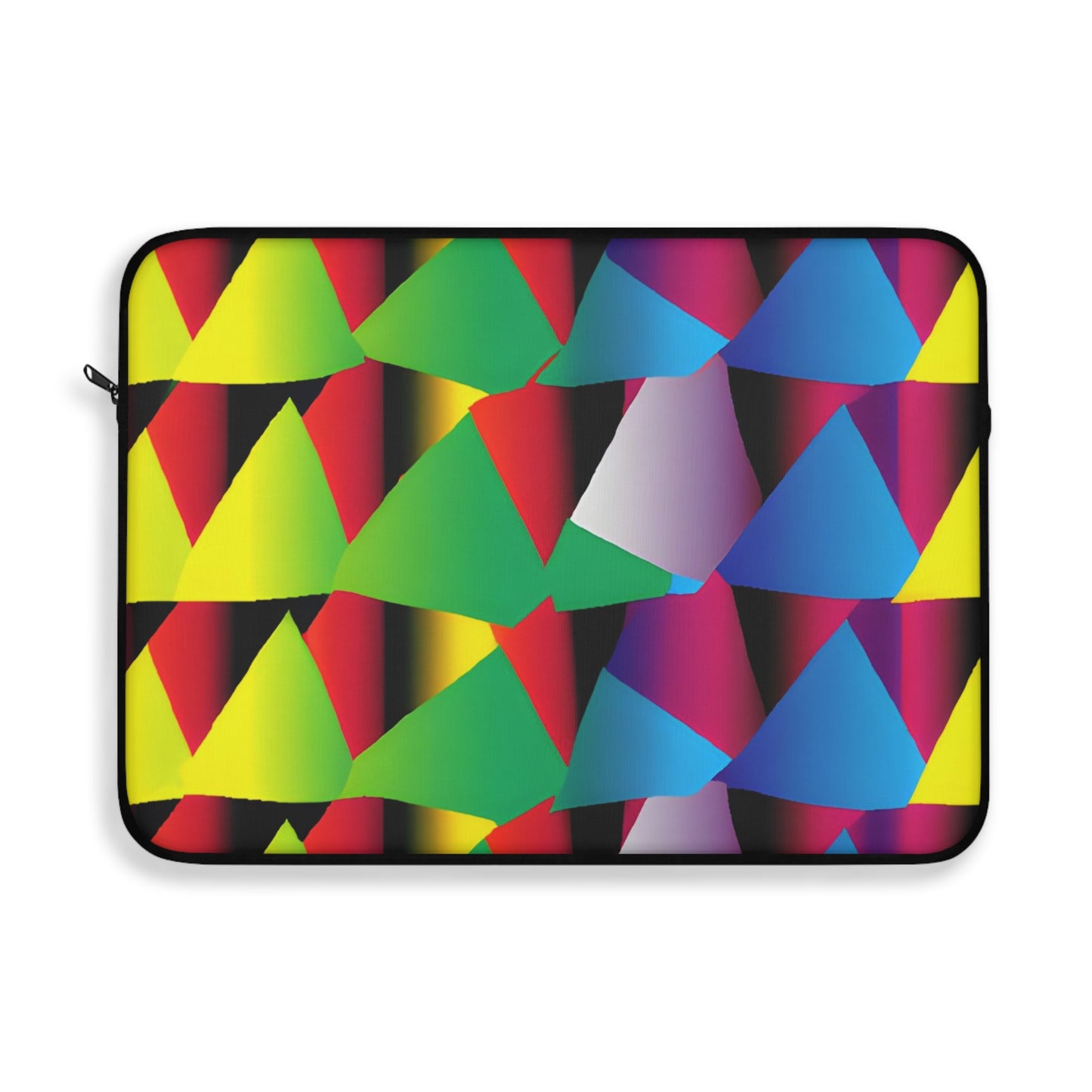 AmandaGlitz - LGBTQ+ Laptop Sleeve (12", 13", 15")