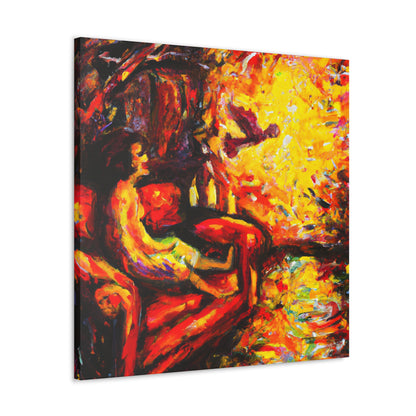 LeonardoDaVinci - Gay Hope Canvas Art