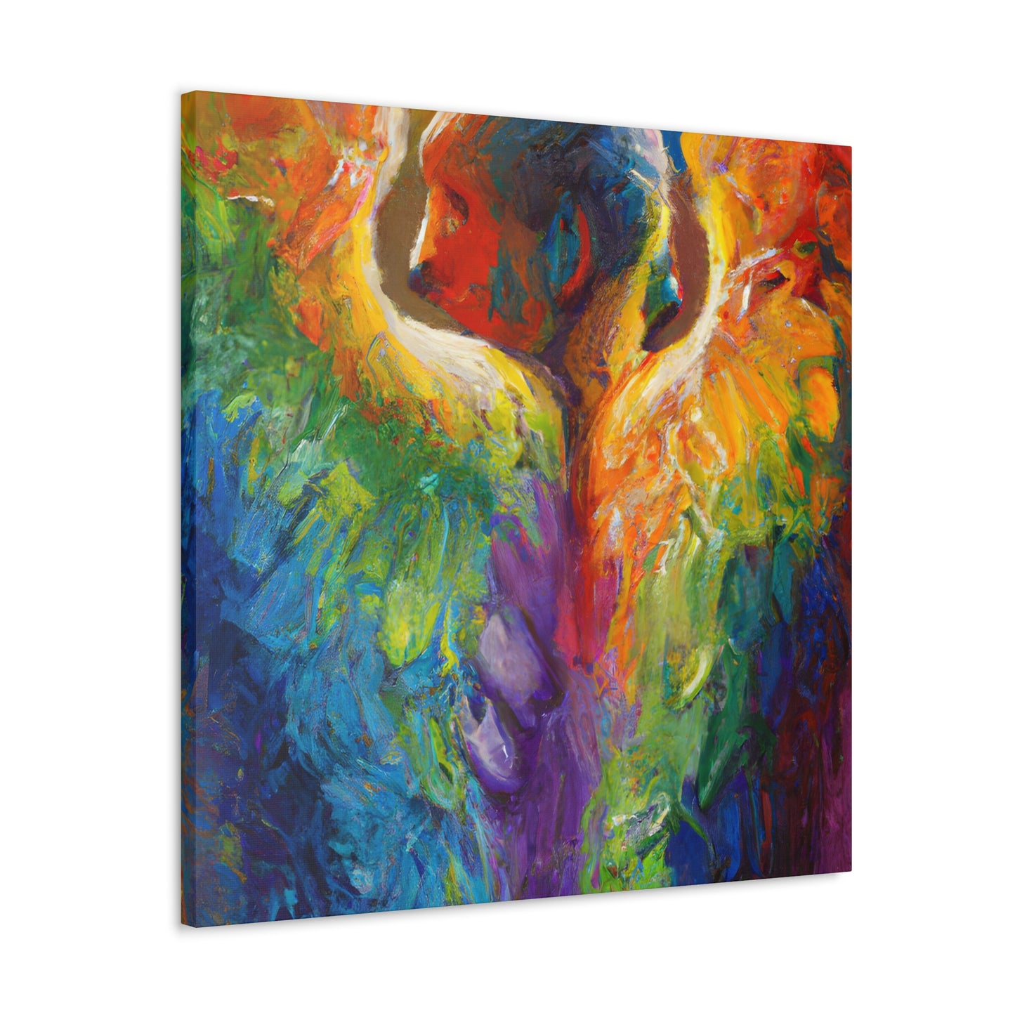 VeronikaGiovanni - Gay Hope Canvas Art