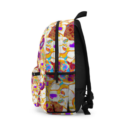 VestryGlamor - LGBTQ+ Pride Backpack