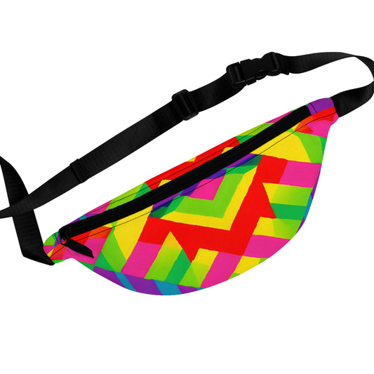 Flamecita - Gay Pride Fanny Pack Belt Bag