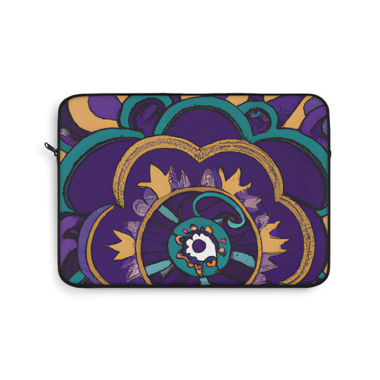 ArisaFrosty - LGBTQ+ Laptop Sleeve (12", 13", 15")