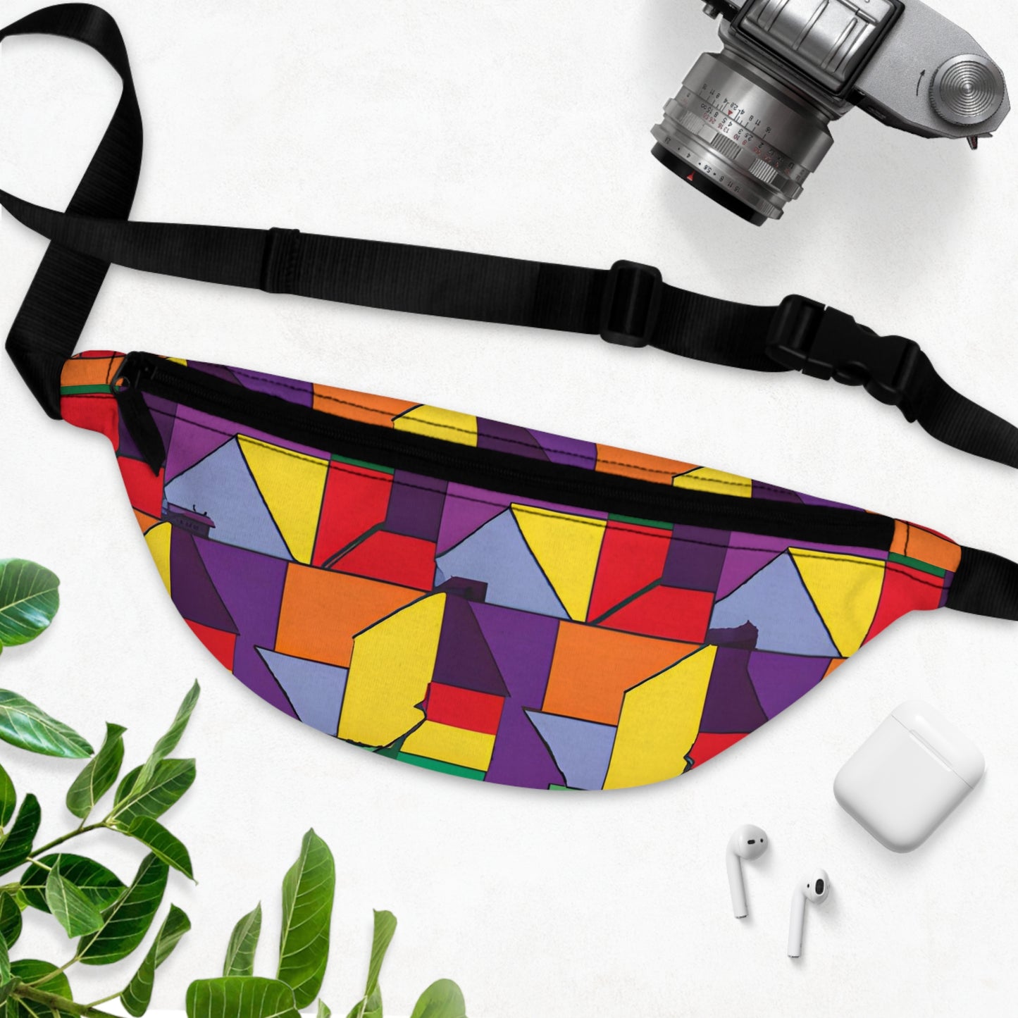 VixenValentina - Gay Pride Fanny Pack Belt Bag