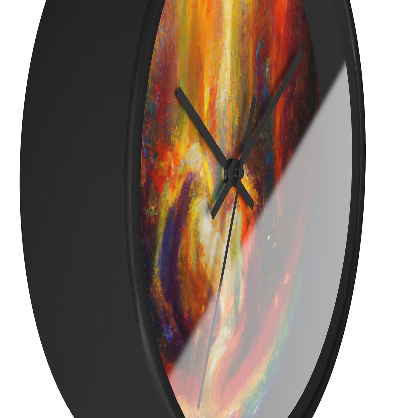 AndreaVeronese - Gay Hope Wall Clock