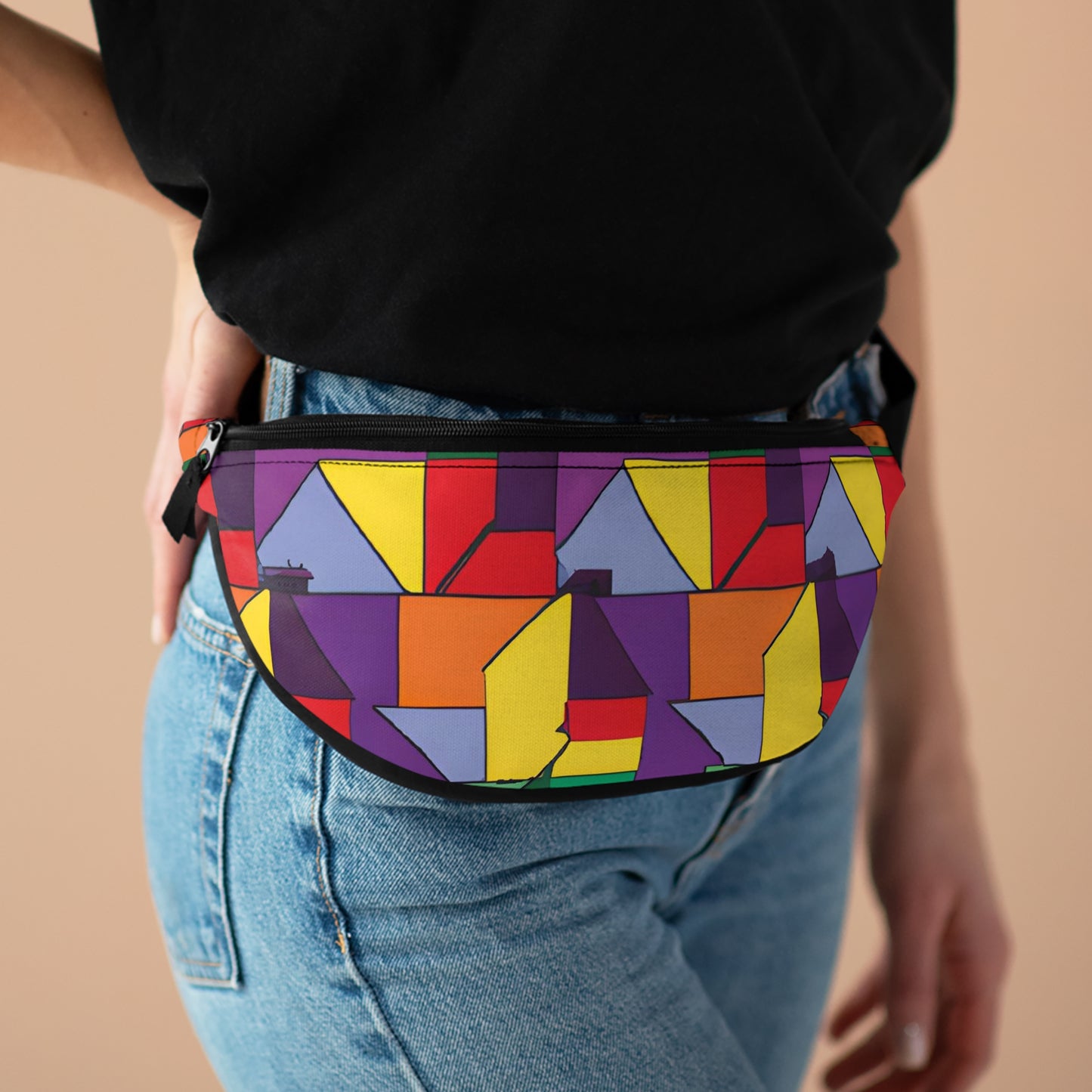 VixenValentina - Gay Pride Fanny Pack Belt Bag