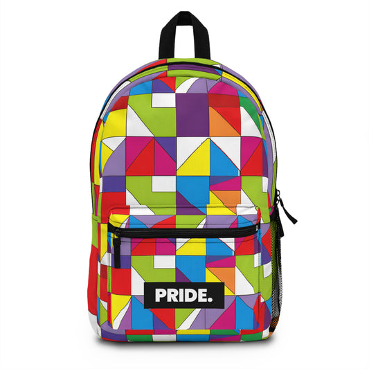 VloVixen - Hustler Pride Backpack