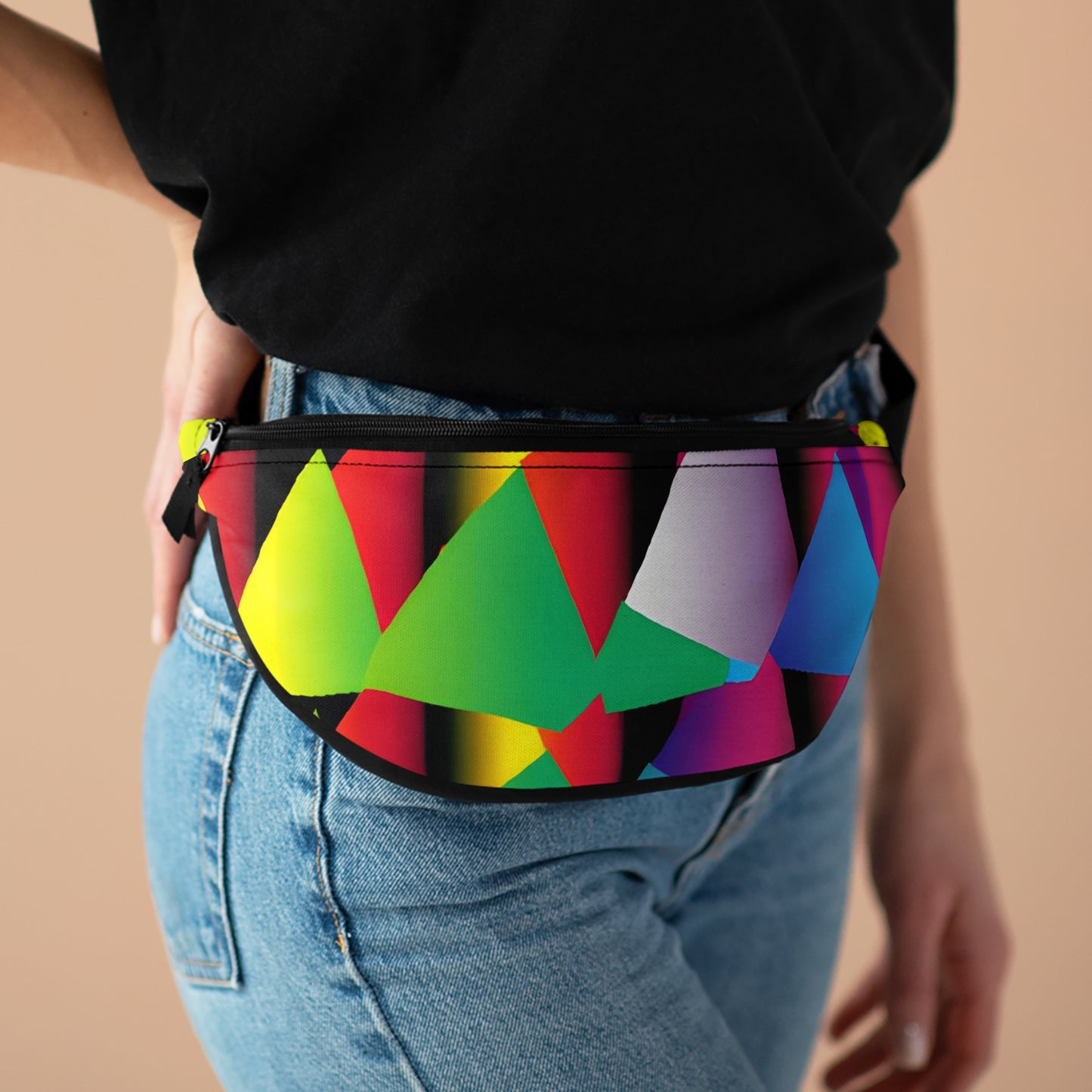 AmandaGlitz - Gay Pride Fanny Pack Belt Bag