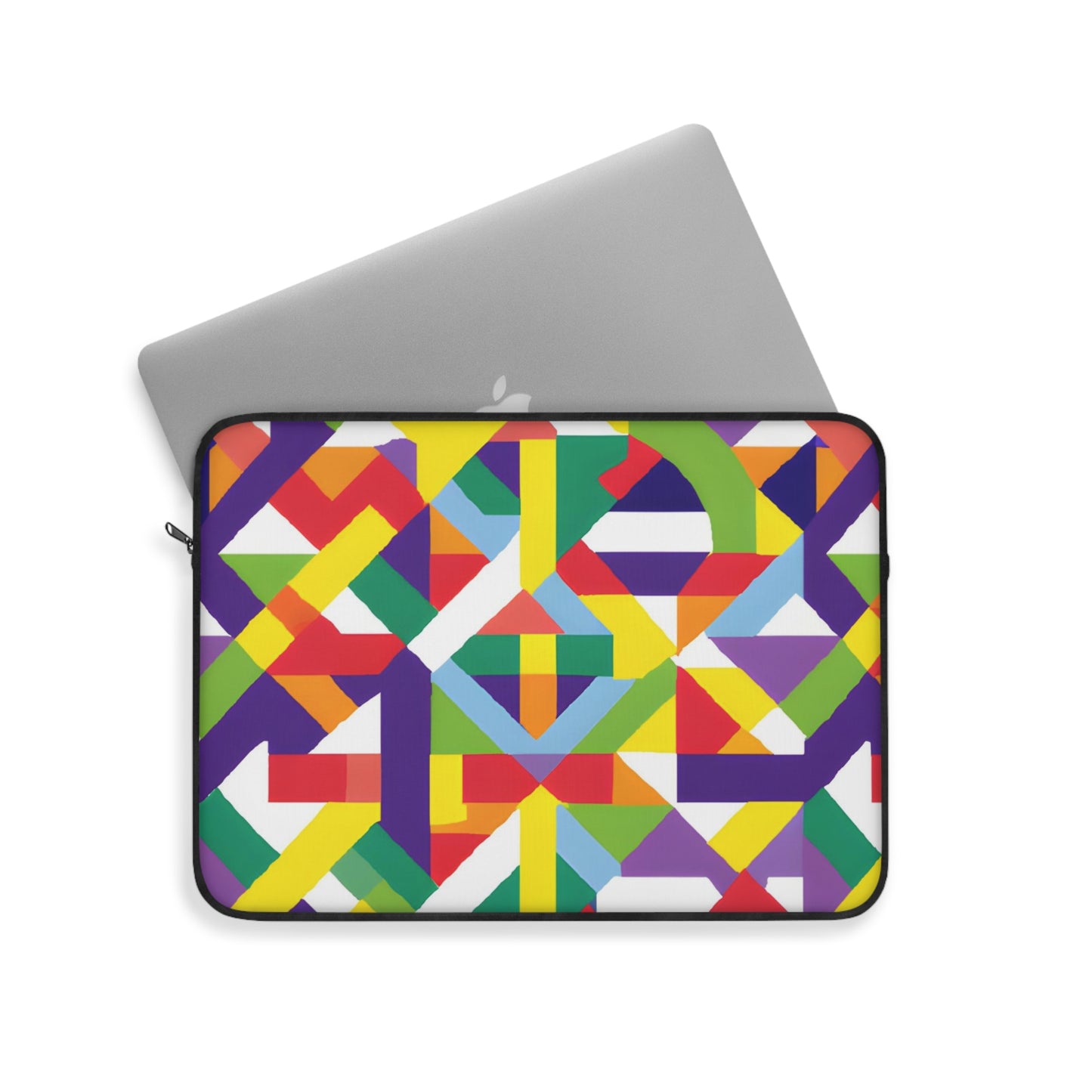 AmberFlambeau - LGBTQ+ Laptop Sleeve (12", 13", 15")