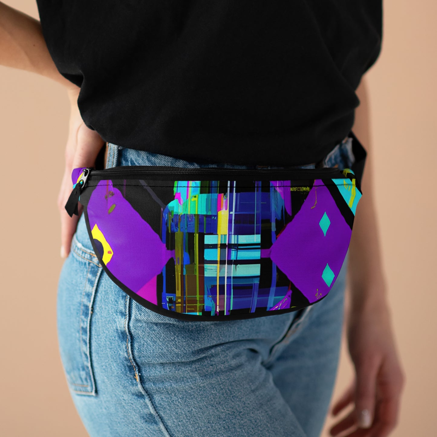 GalaxiStarr - LGBTQ+ Fanny Pack Belt Bag