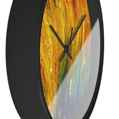 AndreaTintoretto - Gay Hope Wall Clock