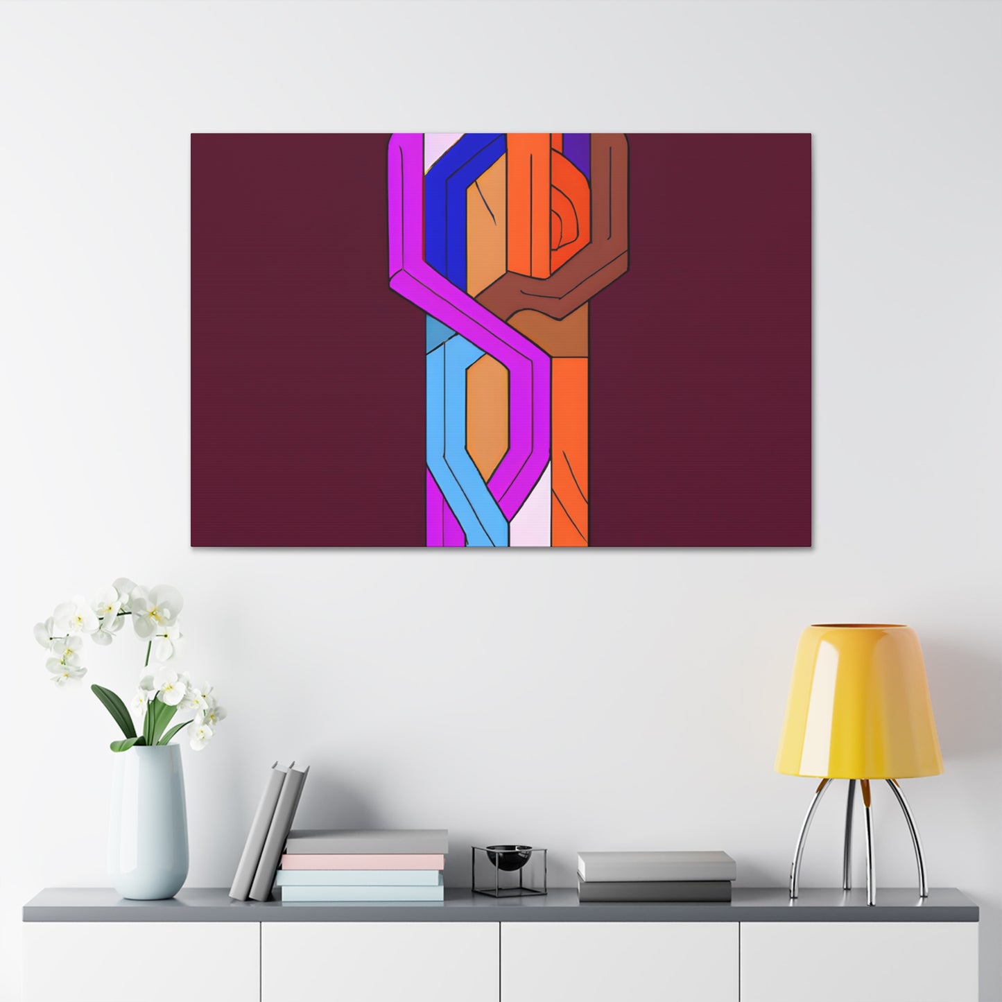 Flueranzo - LGBTQ+ Wall Art