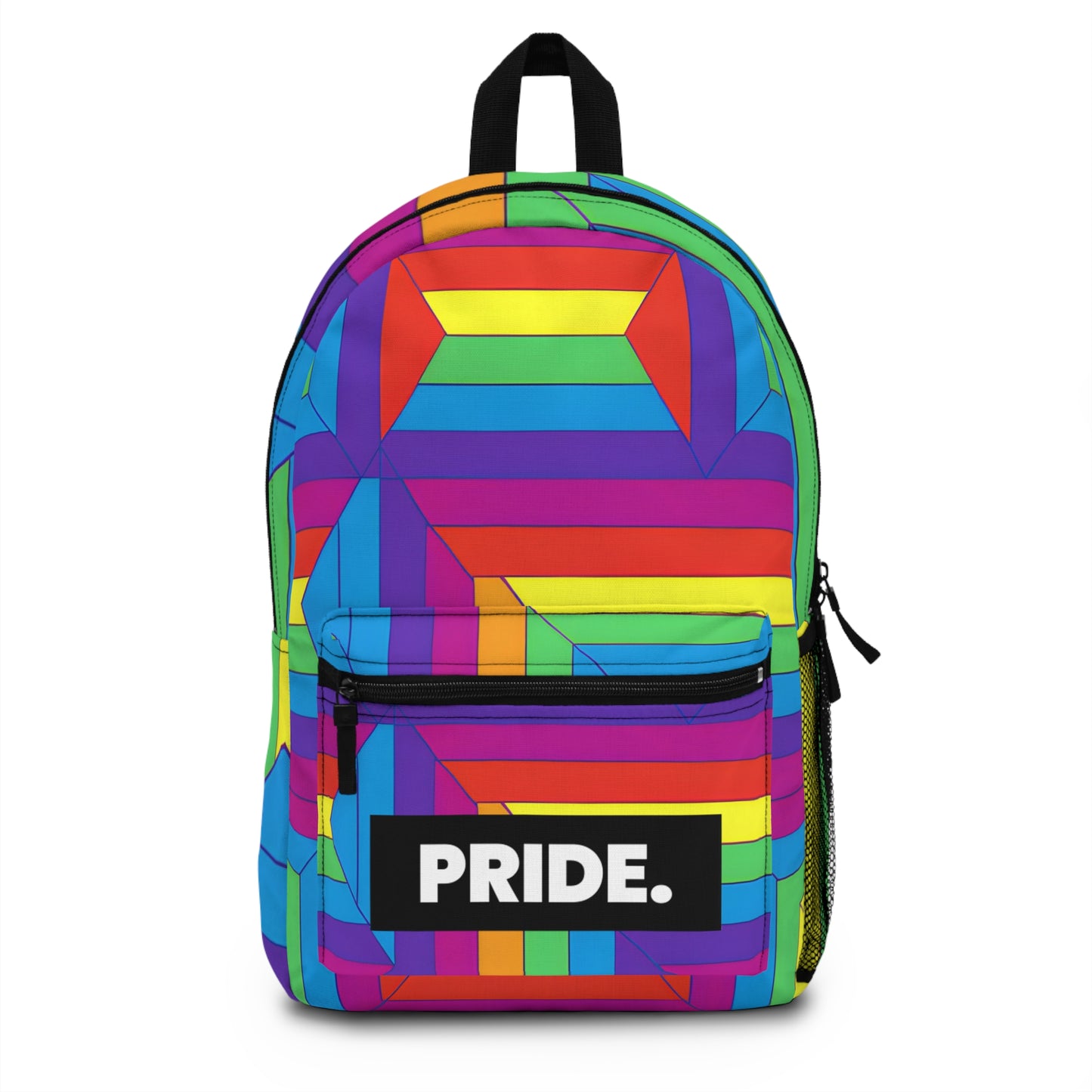 VogueViolet - Gay Pride Backpack