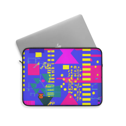 Voltronique - LGBTQ+ Laptop Sleeve (12", 13", 15")