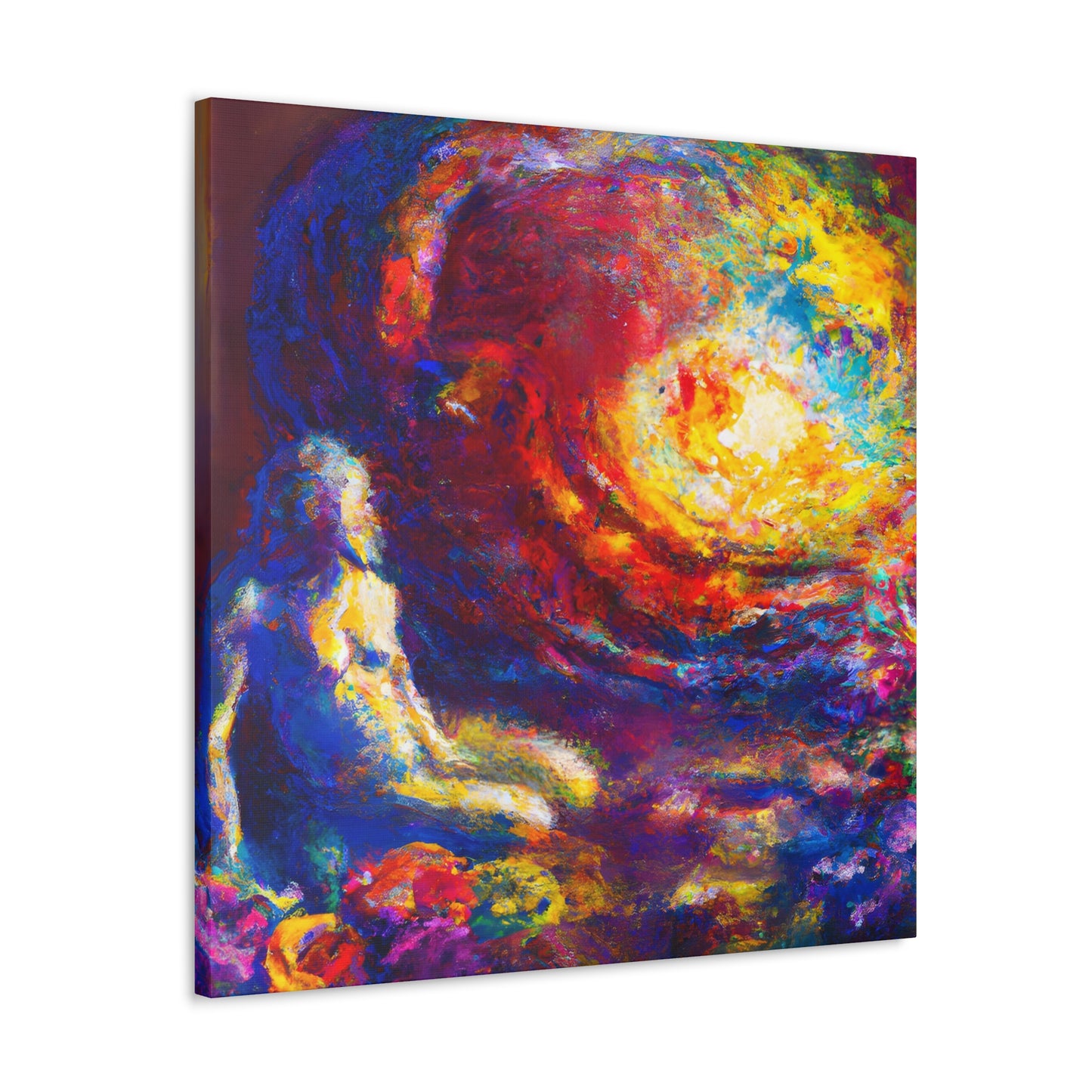 LeonardoDaVinci - Gay Hope Canvas Art