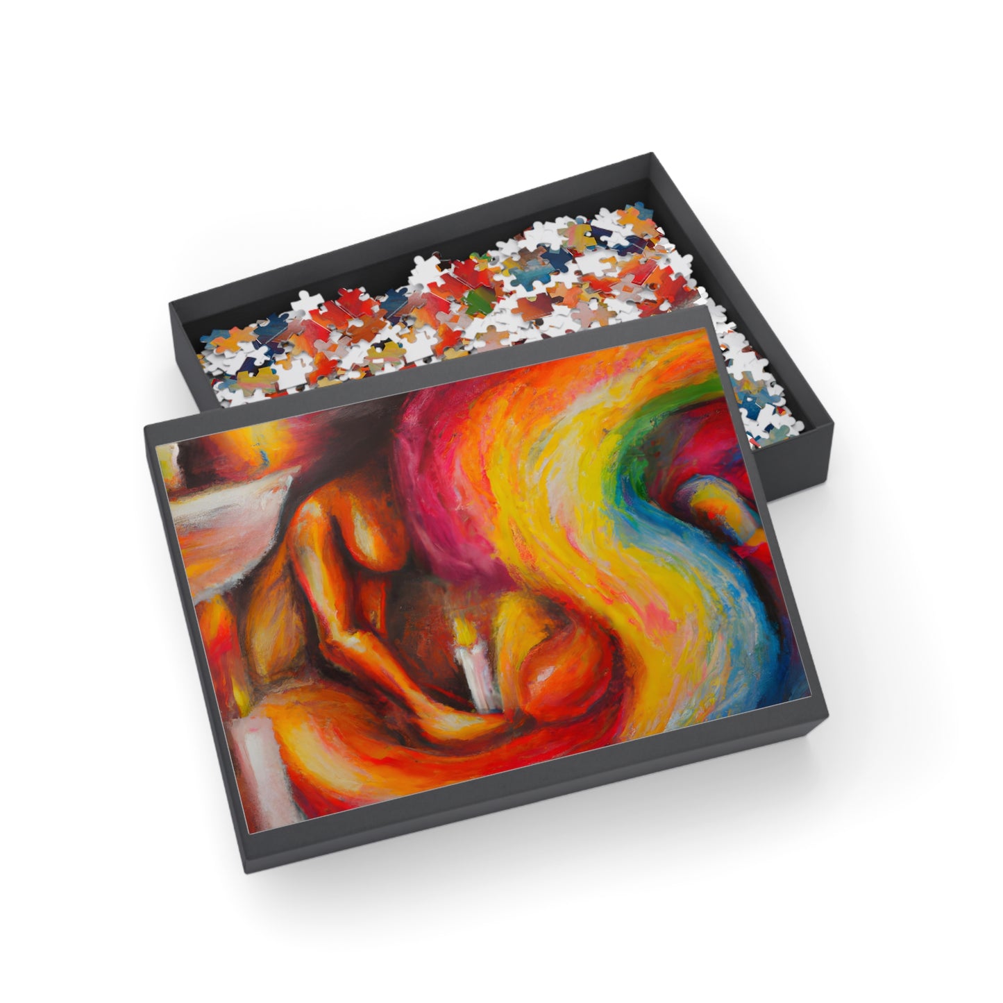 VidaVerdanza - Gay Hope Jigsaw Puzzle