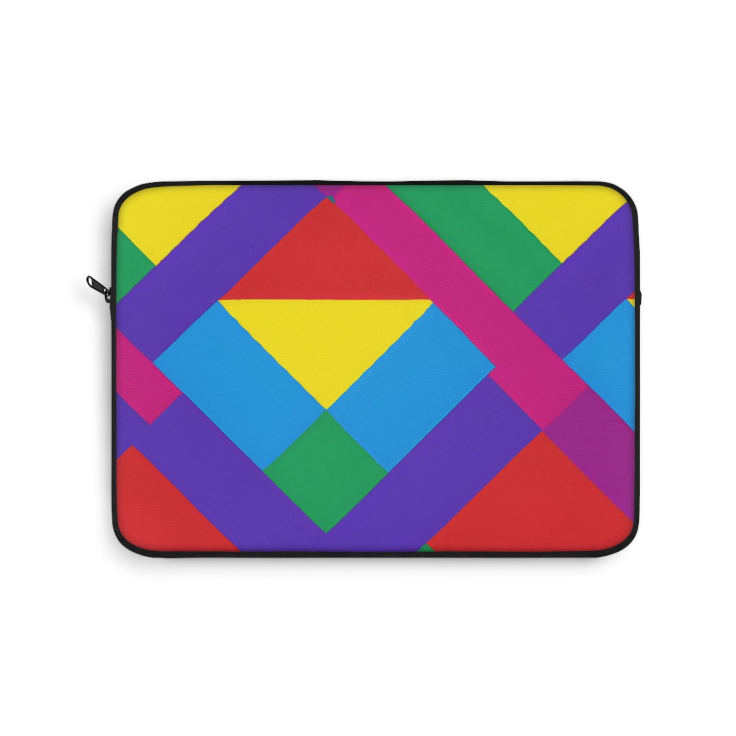 AdrenalineRush - LGBTQ+ Laptop Sleeve (12", 13", 15")