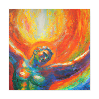 VirtuousLight - Gay Hope Canvas Art