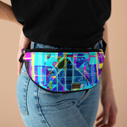 VoltaShockwave - LGBTQ+ Fanny Pack Belt Bag