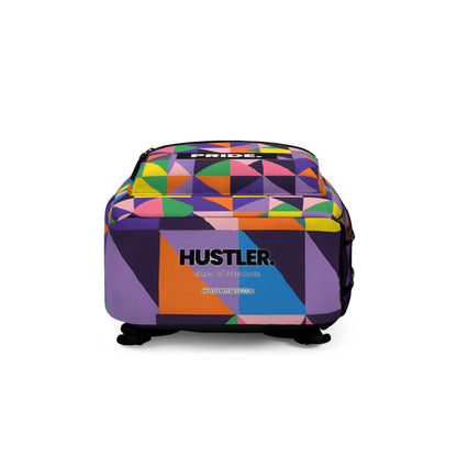 AquaFierce - Hustler Pride Backpack