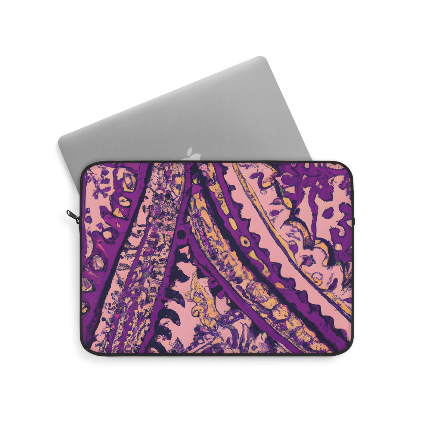 VividVintager - LGBTQ+ Laptop Sleeve (12", 13", 15")