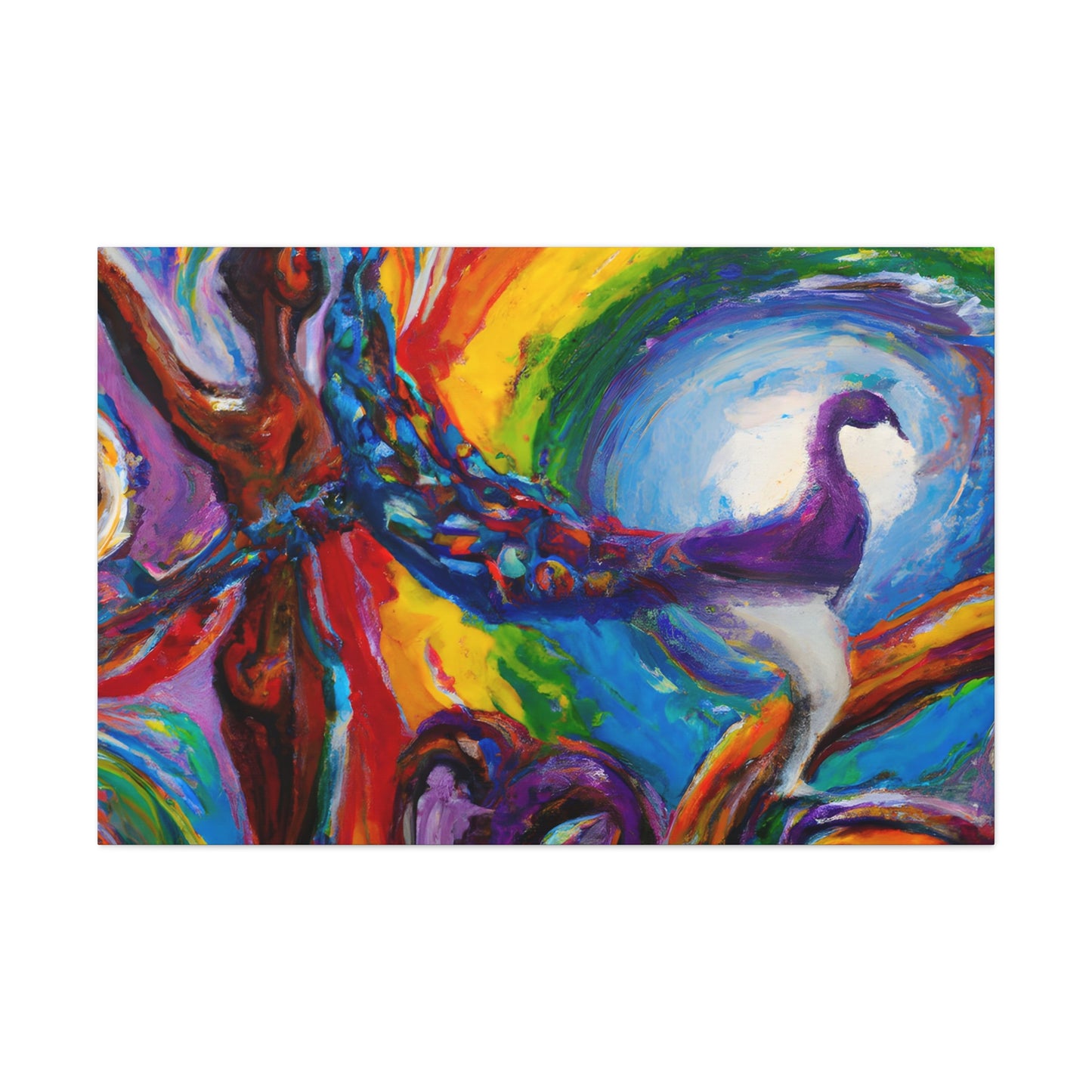 AltaVellenza - Gay Hope Canvas Art