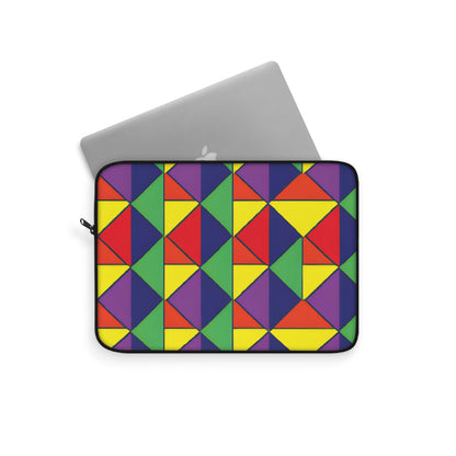 ViciousVega - LGBTQ+ Laptop Sleeve (12", 13", 15")