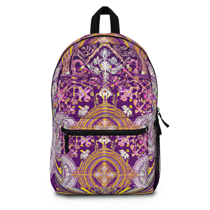 AmberGolde - LGBTQ+ Pride Backpack