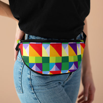 AmberFever - Gay Pride Fanny Pack Belt Bag