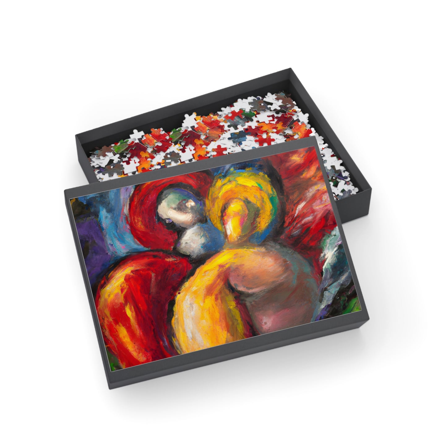 Agostino da Venezia - Gay Hope Jigsaw Puzzle