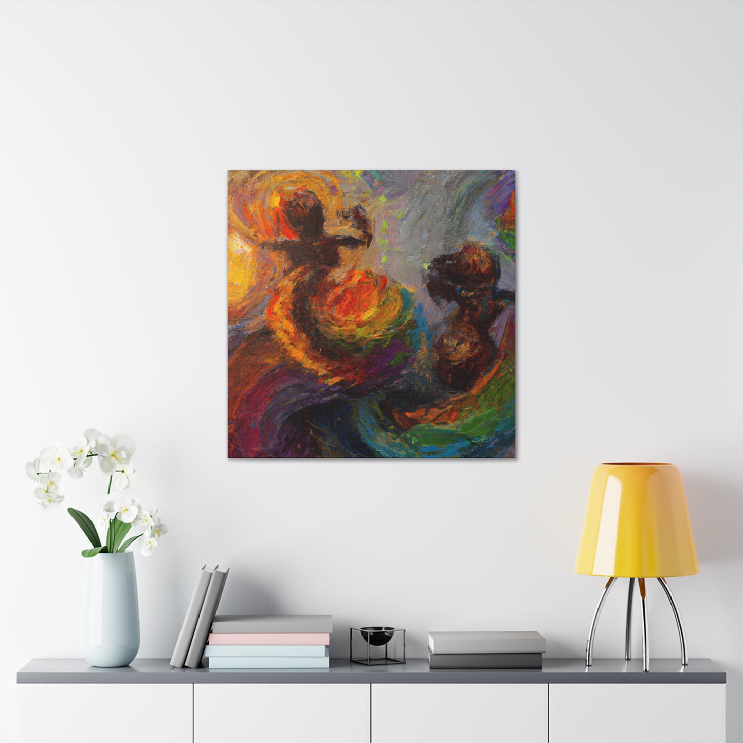 Alexandero daVinci - Gay Hope Canvas Art